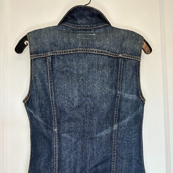 Rag & Bone Vest - Picture 4 of 8